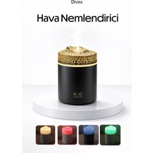 Divex 300 ml Ultrasonik Hava Nemlendirici & Aroma Difüzör