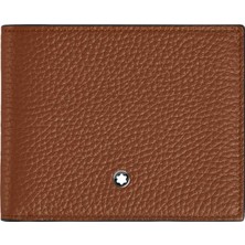 Montblanc Grain Deri 8 Bölmeli Cüzdan 221404