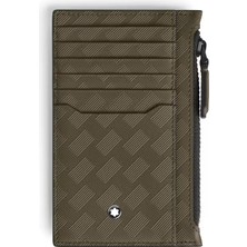 Montblanc Extreme Deri 8 Bölmeli Fermuarlı Kartlık  221426