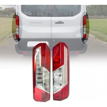 Ford Transit Arka Stop Lambası Sağ Sol  Yerli 2014-2018