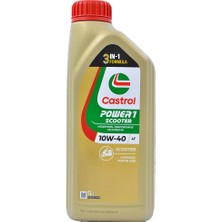 Castrol Power1 10W-40 4 T