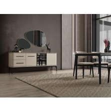 Dekorbizden Destan Yemek Odası Konsolları