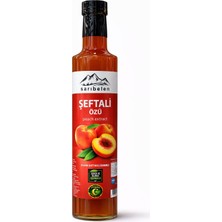 sarıbelen Şeftali Özü 650 G