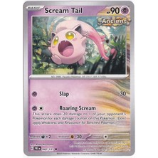 Scream Tail 042/131 - Prismatic Evolutions - Pokemon Kartı (Mint)