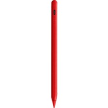 Marsilyan™- K2259 Ipad Uyumlu Dokunmatik Stylus Kalem - Kırmızı
