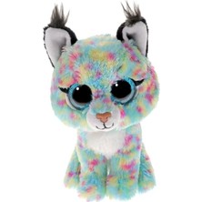 Ty Pelush Reg Lynx - Bobcat Blue TY37406