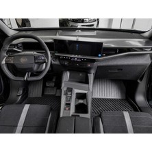 Rizline Premium Opel Grandland 2025 Sonrası Paspas | 1.6 Plug-In Hybrid