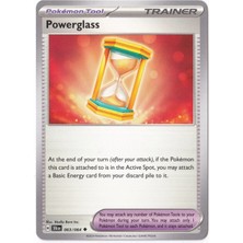 Powerglass 063/064 - Shrouded Fable - Pokemon Kartı (Mint)