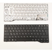 LineOn Fujitsu Lifebook E546 Notebook Klavye