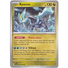 Kyurem 047/064 - Shrouded Fable - Pokemon Kartı (Mint)