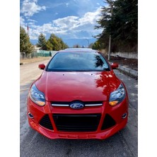 Tuning Vadisi Ford Focus 3 Makyajsız Ön Ek Tampon Eki Karlık 2011 2014 Arası