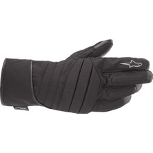 Alpinestars Alipnestars Sr-3 V2 Ds Korumalı Motosiklet Eldiveni Siyah  Siyah