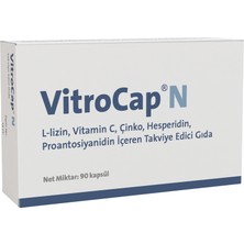 STANDART Vitrocap N 90 Kapsül