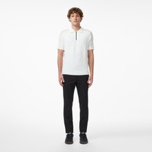 Lacoste Erkek Slim Fit Siyah Chino Pantolon