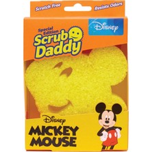 Disney Mickey Mouse Scrub Daddy Bulaşık Süngeri