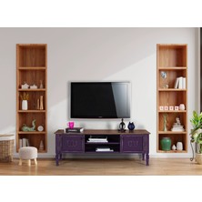 Dekorbizden Ada 150 cm Tv Ünitesi