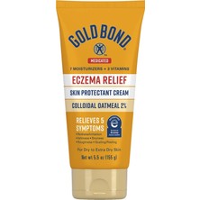 Gold Bond Nemlendirici ve Onarıcı Cilt Bakım Kremi 155GR