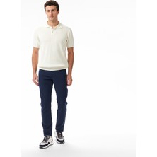 Nautica Erkek Lacivert Slim Fit Pantolon