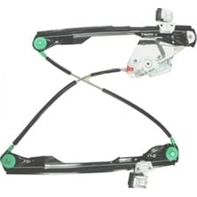 Bzt Ford Focus- Sd- 98/05; Ön Cam Krikosu Sağ Elektrikli/motorsuz (4 Kapı) (Hushan) XS41A23200CV