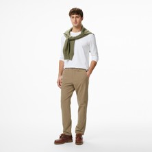 Boss Commuter Erkek Bej Pantolon
