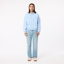 Lacoste Erkek Straight Fit Mavi Pantolon