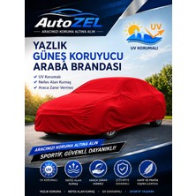 Autozel Kia Xceed  Uyumlu Yazlık Araba Brandası Oto Branda,araba Çadırı, Araba Örtüsü