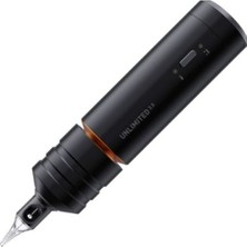 Gümrük Bey Cheyenne Sol Nova Unlimited 3.5 mm Stroke - Siyah