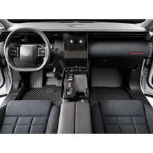 Rizline Premium Citroen C5 Aircross 2025 Sonrası Uyumlu Paspas | 1.6 Plug-In Hybrid