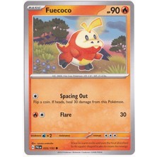 Fuecoco 035/193 - Paldea Evolved - Pokemon Kartı (Mint)