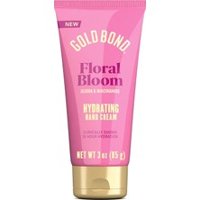 Gold Bond Floral Bloom Nemlendirici El Kremi 85GR