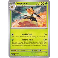 Vespiquen 009/193 - Paldea Evolved - Pokemon Kartı (Mint)