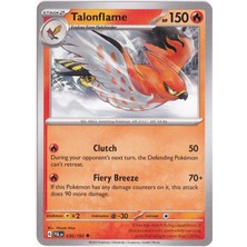 Talonflame 030/193 - Paldea Evolved - Pokemon Kartı (Mint)