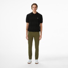 Lacoste Erkek Slim Fit Haki Pantolon