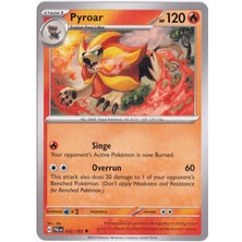 Pyroar 032/193 - Paldea Evolved - Pokemon Kartı (Mint)