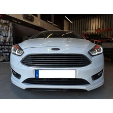 Tuning Vadisi Ford Focus 3 Sedan Makyajlı Ön Ek (Plastik) 2015 2018 Boyasız