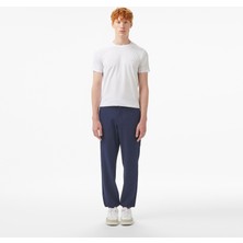 Lacoste Erkek Tapered Fit Lacivert Pantolon