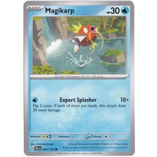 Magikarp 042/193 - Paldea Evolved - Pokemon Kartı (Mint)