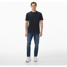 Armani Exchange Erkek Lacivert Pantolon