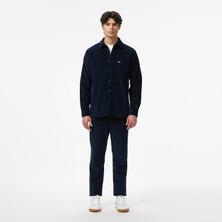 Lacoste Erkek Regular Fit Lacivert Pantolon