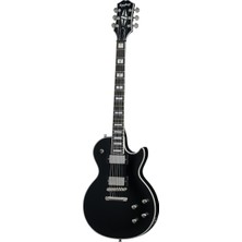 Epiphone Les Paul Prophecy Elektro Gitar (Black Metallic)
