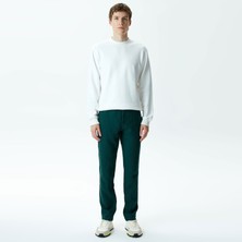 Lacoste Erkek Slim Fit Chino Yeşil Pantolon