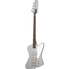 Epiphone thunderbird '64 4 Telli Bas Gitar (Silver Mist)