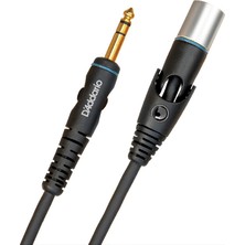 Planet Waves Pw-Gmms-10 Custom Serisi Trs/xlr Monitör Hoparlör Kablosu (3 M)