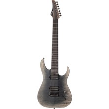 Schecter Banshee Mach-7 7 Telli Elektro Gitar (Fallout Burst)