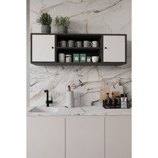 The Violett Remaks Merano 120 cm Mutfak Düzenleyici Erzak Dolabı