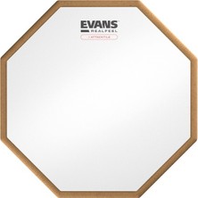 Evans 10" Real Feel Attacktile  Çalışma Pedi