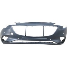 Bzt Opel Corsa- E- 15/19; Ön Tampon Gri (Astarlı Sis/sensör Delikli (Tw) 1401148