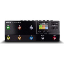 Line 6 HX Stomp XL Guitar Multi-effects Floor Processor