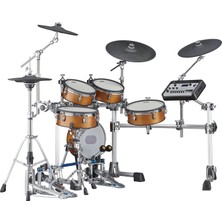 Yamaha DTX10KXRW Elektro Davul (Real Wood)