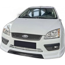 Tuning Vadisi Ford Focus 2 Ön Ek Tampon Eki 2004-2008 Arası Boyasız